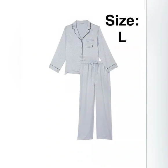 Victoria's Secret Intimates Sleepwear Victorias Secretsatin